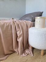 Фланель с тенцелем Коралл — изображение 22