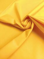 Ранфорс однотонный Желтый — изображение 2